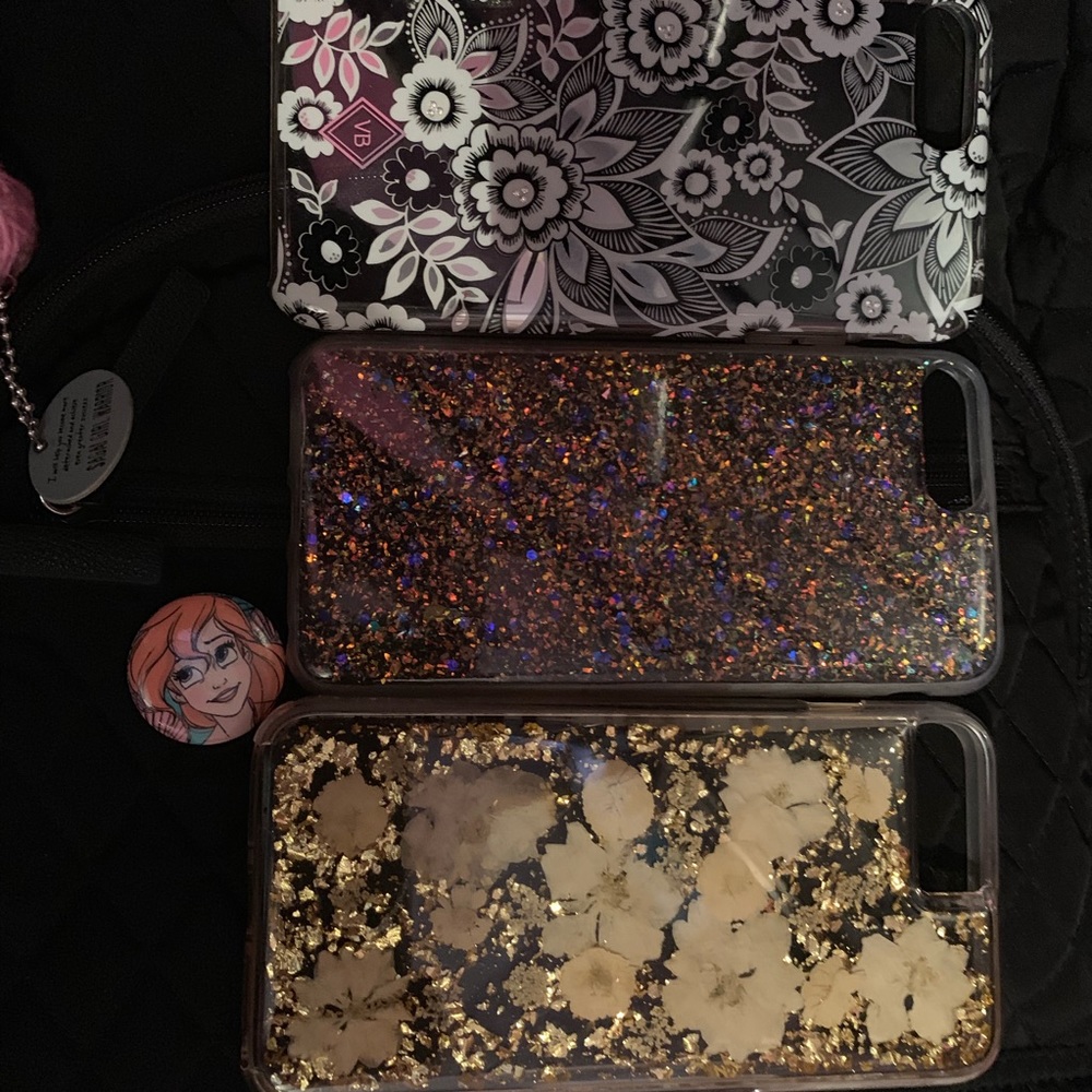 iPhone 7/8 plus case , all three